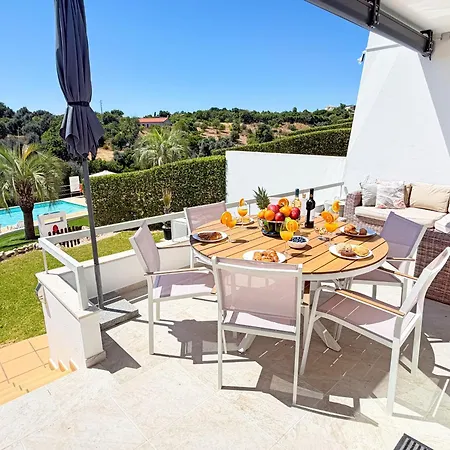 Dom wakacyjny Terras Novas Village Paradise By Becherish Albufeira